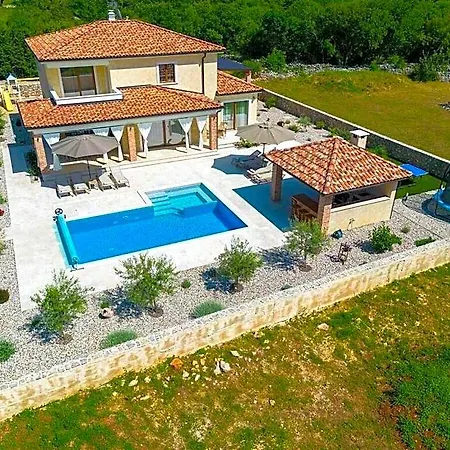 Villa Bella Comfortable Krk Town