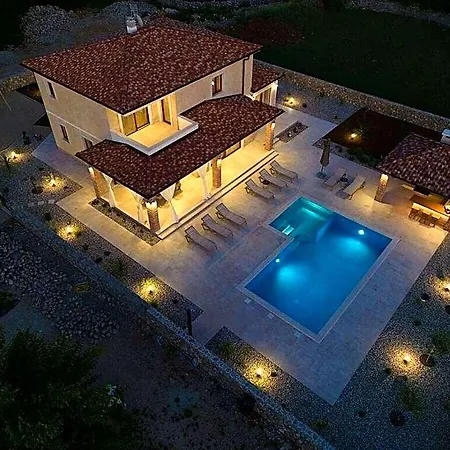 Villa Bella Comfortable Krk Town
