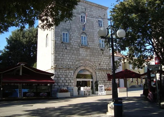 Bella Comfortable Villa Krk Town