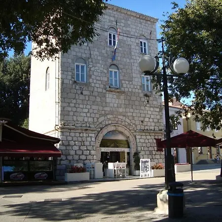 Bella Comfortable Villa Krk Town